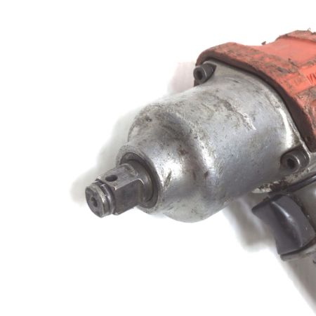  空研工業 エアインパクトレンチ 程度C 本体のみ 常圧 M80240 使用感有 KW-1600Spro オレンジ