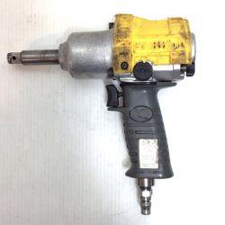 ΘΘ 空研工業 エアインパクトレンチ 程度C 本体のみ 常圧 D00374 使用感有 KW-1600Spro イエロー Cランク