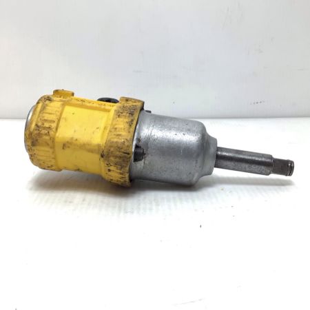  空研工業 エアインパクトレンチ 程度C 本体のみ 常圧 D00374 使用感有 KW-1600Spro イエロー