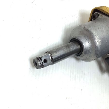  空研工業 エアインパクトレンチ 程度C 本体のみ 常圧 D00374 使用感有 KW-1600Spro イエロー