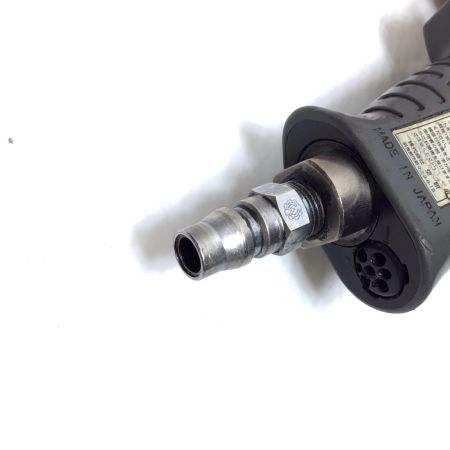  空研工業 エアインパクトレンチ 程度C 本体のみ 常圧 D00374 使用感有 KW-1600Spro イエロー