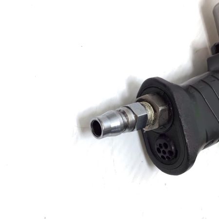  空研工業 エアインパクトレンチ 程度B 本体のみ 常圧 P40052 使用感有 KW-1600proX グリーン