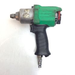 ΘΘ 空研工業 エアインパクトレンチ 程度B 本体のみ 常圧 T00155 使用感有 KW-1600proZ 黄緑 Bランク