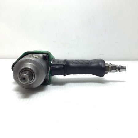  空研工業 エアインパクトレンチ 程度B 本体のみ 常圧 T00155 使用感有 KW-1600proZ 黄緑