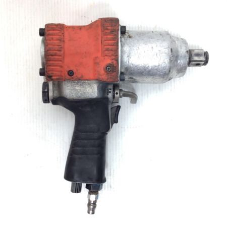  空研工業 エアインパクトレンチ程度C 本体のみ 常圧 KW-2500pro オレンジ