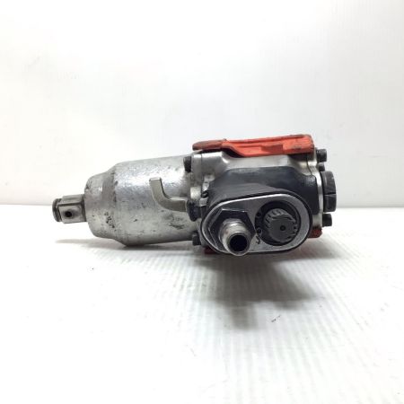  空研工業 エアインパクトレンチ程度C 本体のみ 常圧 KW-2500pro オレンジ