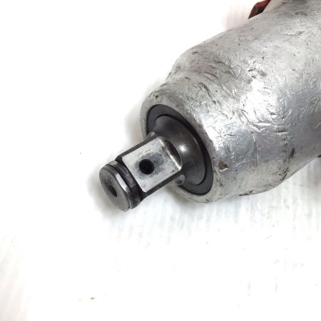  空研工業 エアインパクトレンチ程度C 本体のみ 常圧 KW-2500pro オレンジ