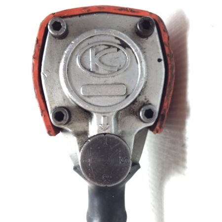  空研工業 エアインパクトレンチ程度C 本体のみ 常圧 KW-2500pro オレンジ