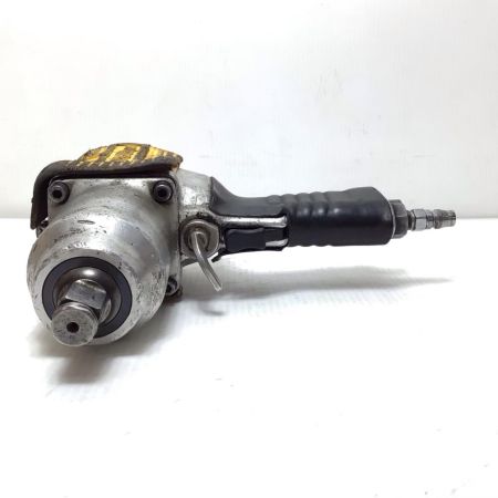  空研工業 エアインパクトレンチ ジャンク品(D) 本体のみ 常圧 P40010 オイル漏れ KW-2500pro イエロー