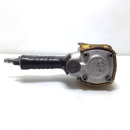  空研工業 エアインパクトレンチ ジャンク品(D) 本体のみ 常圧 P40010 オイル漏れ KW-2500pro イエロー