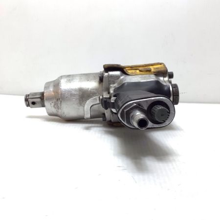  空研工業 エアインパクトレンチ ジャンク品(D) 本体のみ 常圧 P40010 オイル漏れ KW-2500pro イエロー