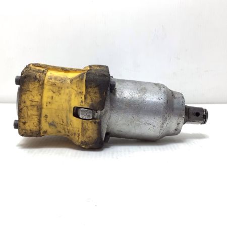  空研工業 エアインパクトレンチ ジャンク品(D) 本体のみ 常圧 P40010 オイル漏れ KW-2500pro イエロー