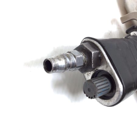  空研工業 エアインパクトレンチ ジャンク品(D) 本体のみ 常圧 P40010 オイル漏れ KW-2500pro イエロー