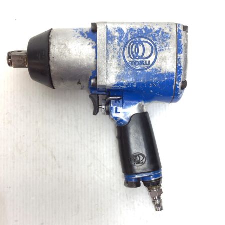  TOKU トク エアインパクトレンチ 程度C 本体のみ 常圧 使用感有 MI-20P