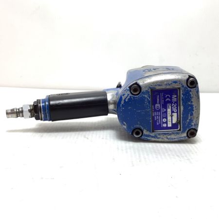  TOKU トク エアインパクトレンチ 程度C 本体のみ 常圧 使用感有 MI-20P