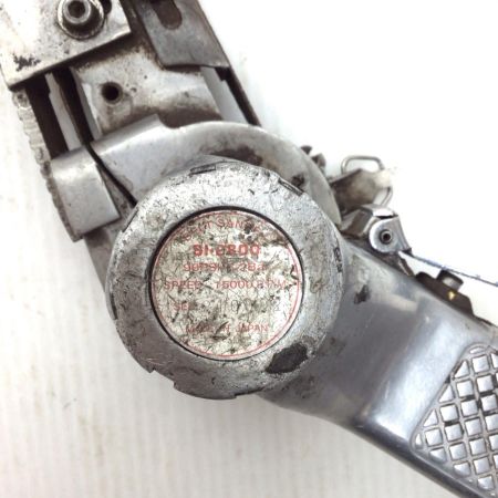  信濃機販 エアベルトサンダ 程度C 本体のみ 常圧 210022 使用感有 SI-2800