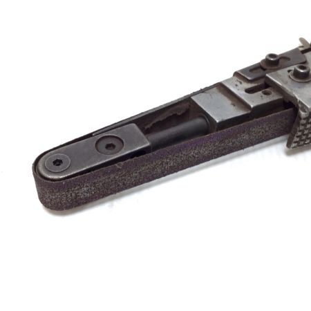  信濃機販 エアベルトサンダ 程度C 本体のみ 常圧 210022 使用感有 SI-2800