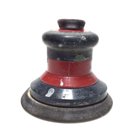  UTOOL エアサンダ  程度C 本体のみ 常圧 06232 使用感有 U-55 CE レッド