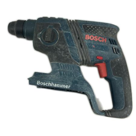 BOSCH ボッシュ 締め付け工具 ハンマドリル 充電器・充電池3個・ケース付 コードレス式 36v GBH36V-LIY グリーン