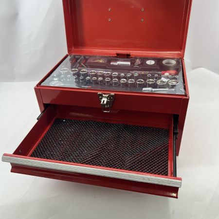  エンパイヤ自動車 ツールセット 150PCS 工具セット GM10 レッド