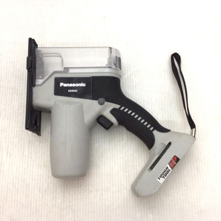  Panasonic パナソニック 角穴カッター 程度B 充電器・充電池1個・ケース付 コードレス式 18v 不明 EZ4543