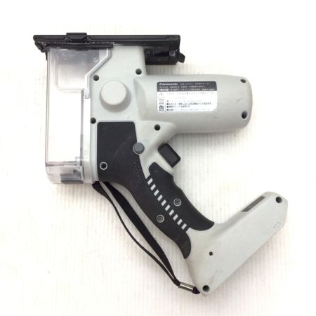  Panasonic パナソニック 角穴カッター 程度B 充電器・充電池1個・ケース付 コードレス式 18v 不明 EZ4543