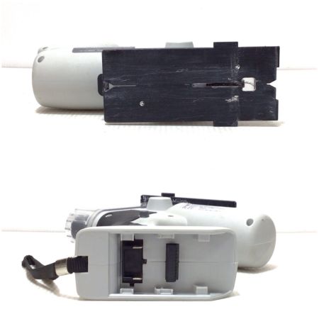  Panasonic パナソニック 角穴カッター 程度B 充電器・充電池1個・ケース付 コードレス式 18v 不明 EZ4543