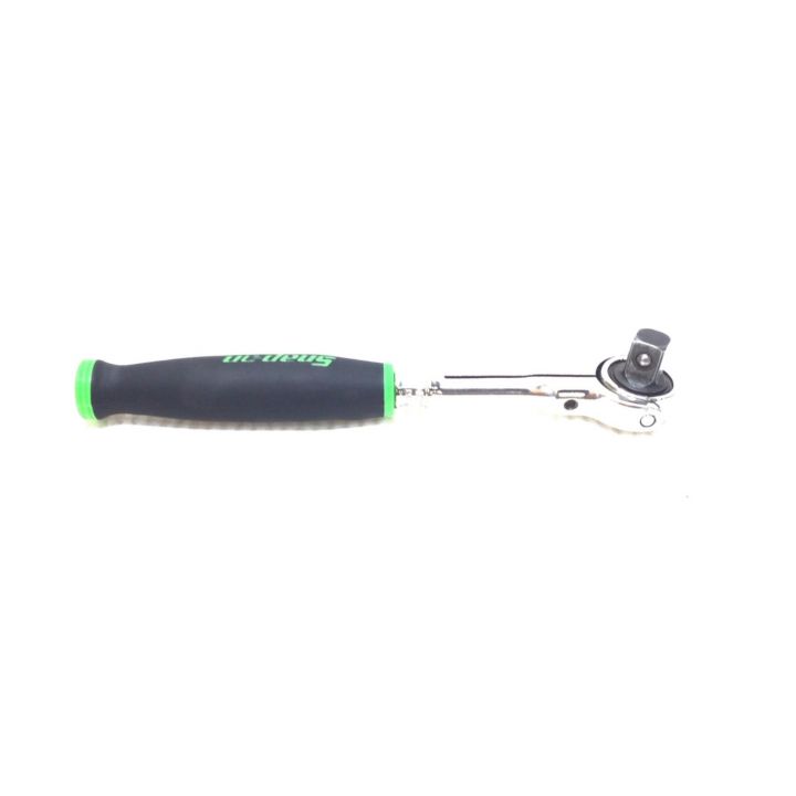 Snap-on スナップオン ラチェットハンドル 程度B FHCNF72 グリーン