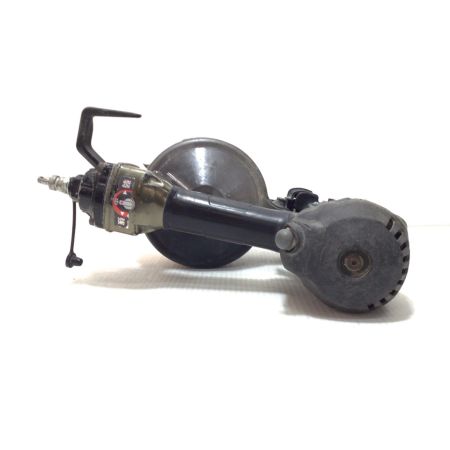  HiKOKI ハイコーキ エア釘打ち 程度C 本体のみ 高圧 50mm O80512 キズ・ヨゴレ有 NV50HR2