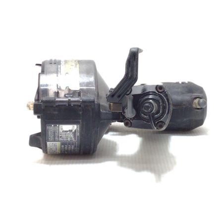  HiKOKI ハイコーキ エア釘打ち 程度C 本体のみ 高圧 50mm O80512 キズ・ヨゴレ有 NV50HR2