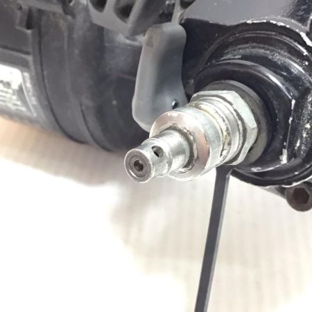  HiKOKI ハイコーキ エア釘打ち 程度C 本体のみ 高圧 50mm O80512 キズ・ヨゴレ有 NV50HR2