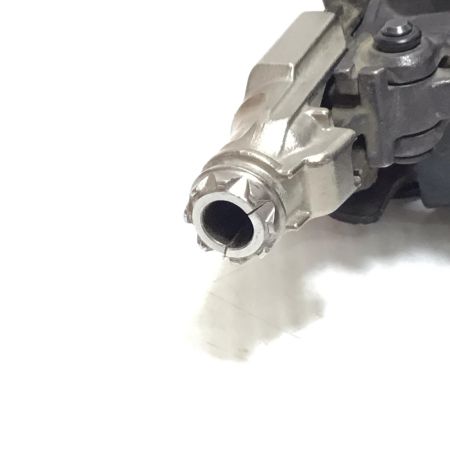  HiKOKI ハイコーキ エア釘打ち 程度C 本体のみ 高圧 50mm O80512 キズ・ヨゴレ有 NV50HR2