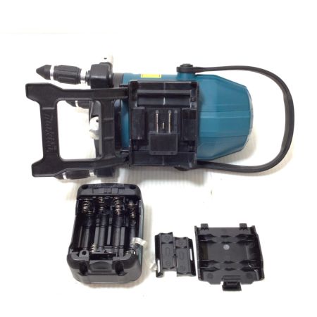  MAKITA マキタ レーザー墨出し器  程度B 受光器、ケース付 コードレス式 電池パック付き 1.5ｖ 1906127 グリーンレーザー SK10GD ブルー