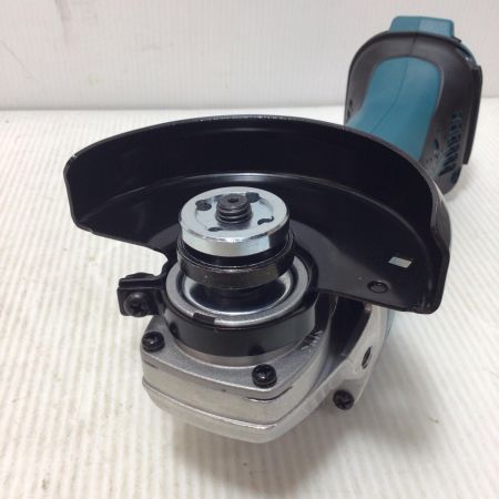  MAKITA マキタ ディスクグラインダー 未使用品(S) 本体のみ コードレス式 441400Y  GA402DZ ブルー