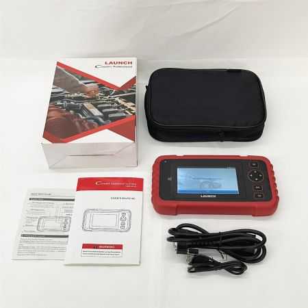  LAUNCH 自動車スキャンツール CRP 129X V2.0 現状渡し