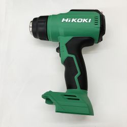 〇〇 HiKOKI ハイコーキ コードレス ヒートガン RH18DA グリーン 未使用品 Sランク