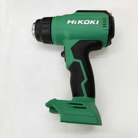  HiKOKI ハイコーキ コードレス ヒートガン RH18DA グリーン 未使用品
