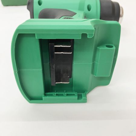  HiKOKI ハイコーキ コードレス ヒートガン RH18DA グリーン 未使用品