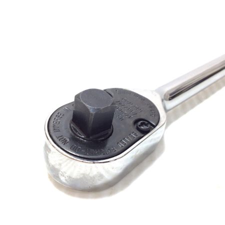 Snap-on スナップオン ラチェット 程度B USA   FL80