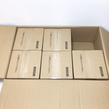  MAX マックス 24h換気対応パイプ用排気ファン 未使用品(S) トイレ用5台セット  DK24FA-3N