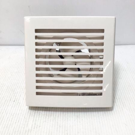  MAX マックス 24h換気対応パイプ用排気ファン 未使用品(S) トイレ用5台セット  DK24FA-3N