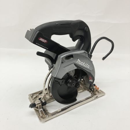  MAKITA マキタ コードレス式 充電式 丸のこ125mm 40Vmax HS007G ブラック 本体のみ バッテリ無