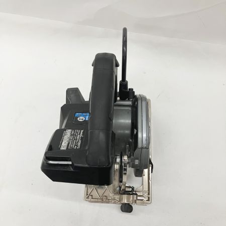  MAKITA マキタ コードレス式 充電式 丸のこ125mm 40Vmax HS007G ブラック 本体のみ バッテリ無