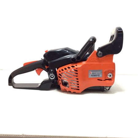  MARUYAMA チェーンソー 未使用品(S) 付属品完備 2サイクル 350mm D500655  ACSR311S オレンジ