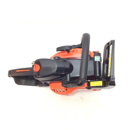  MARUYAMA チェーンソー 未使用品(S) 付属品完備 2サイクル 350mm D500655  ACSR311S オレンジ