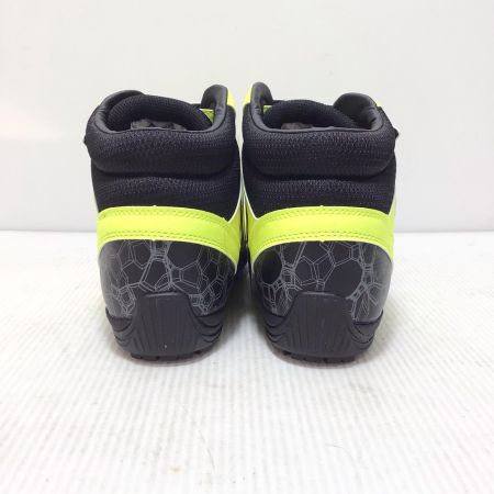  MIZUNO ミズノ 安全靴 未使用品(S) 26.0cm  F1GA230745 イエロー×ブラック