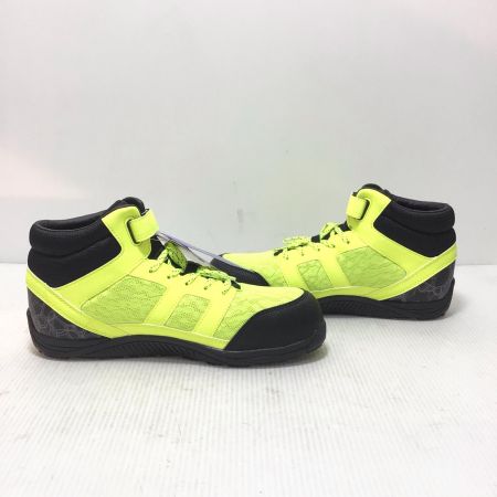  MIZUNO ミズノ 安全靴 未使用品(S) 26.0cm  F1GA230745 イエロー×ブラック