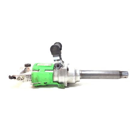  空研工業 エアインパクトレンチ 程度BC 本体のみ 常圧 D80035 使用感有 KW-3800proX 黄緑