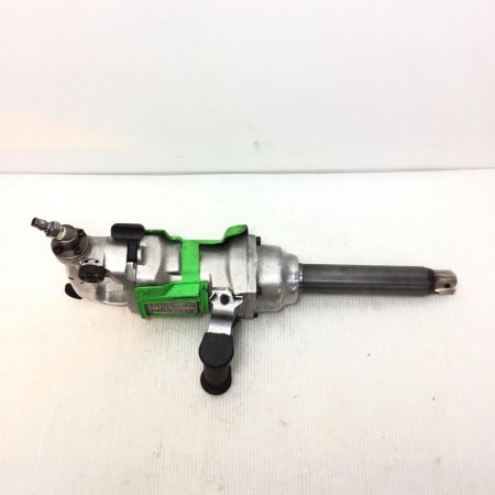  空研工業 エアインパクトレンチ 程度BC 本体のみ 常圧 D80035 使用感有 KW-3800proX 黄緑