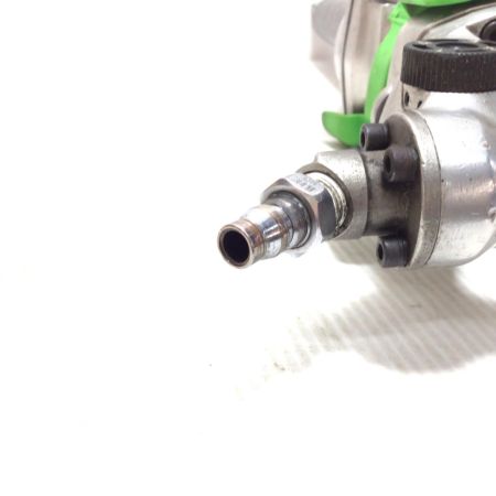  空研工業 エアインパクトレンチ 程度BC 本体のみ 常圧 D80035 使用感有 KW-3800proX 黄緑